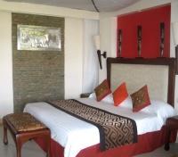 Chalet Bedroom